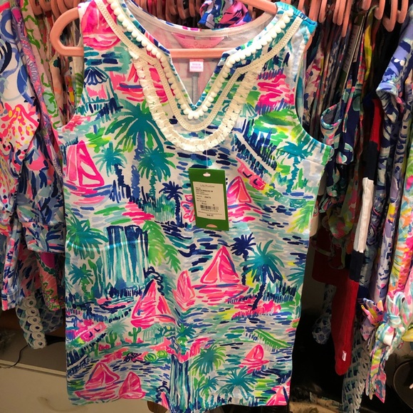 Lilly Pulitzer Other - Size medium Lilly Pulitzer Mini Harper Dress